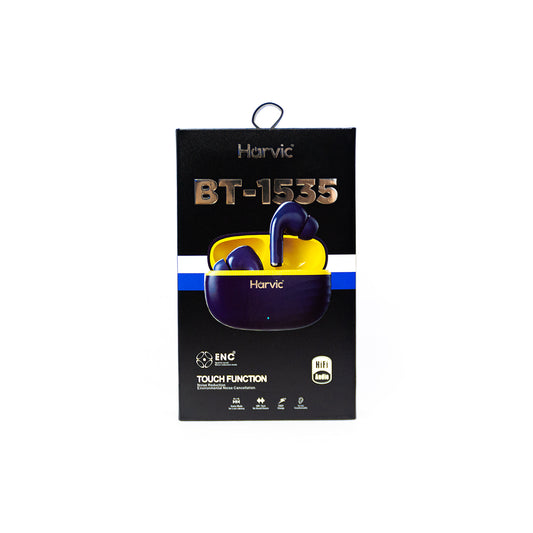 Audifonos Harvic BT-1535