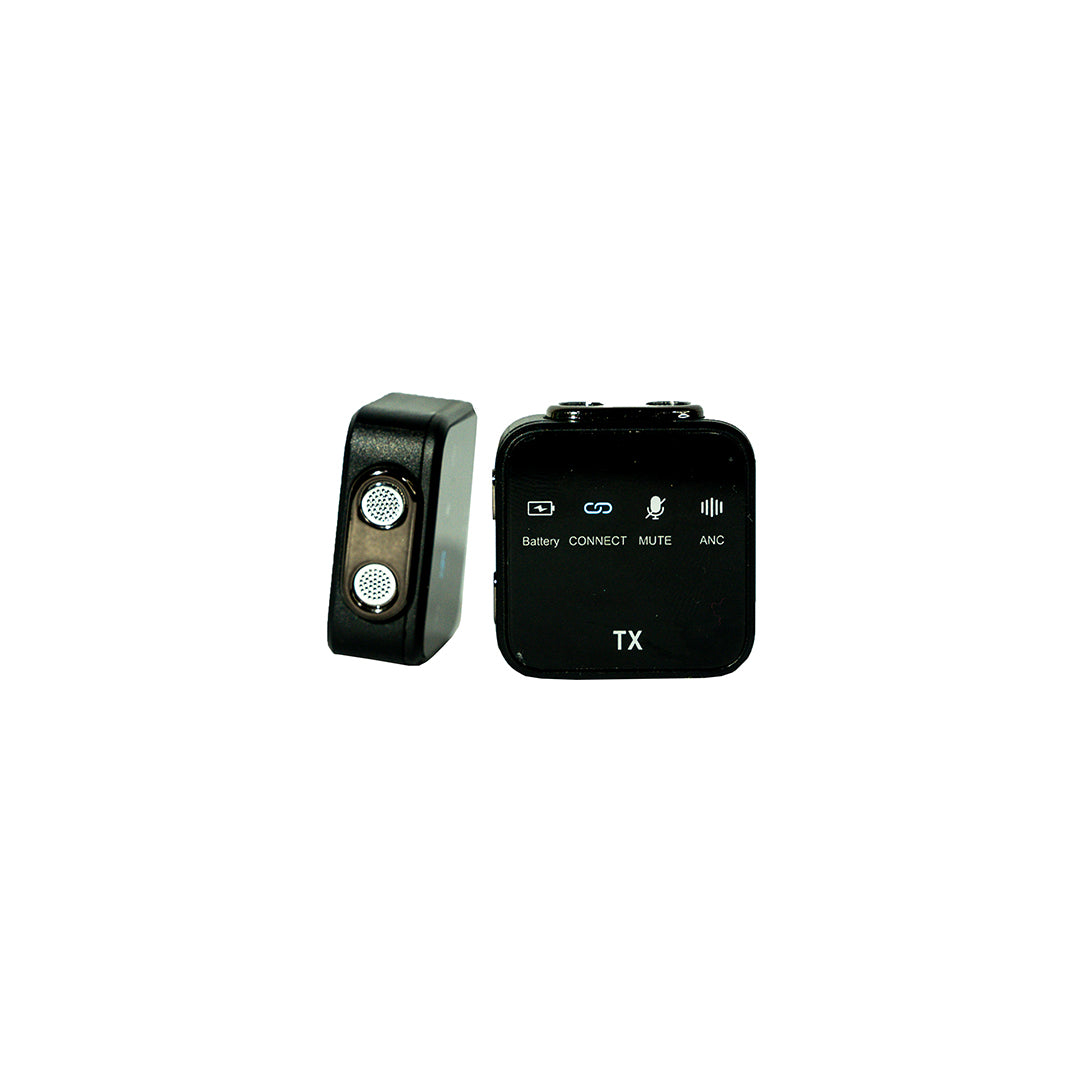 Micrófono Inalámbrico 20h Harvic MCS-587