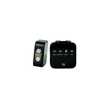 Micrófono Inalámbrico 20h Harvic MCS-587