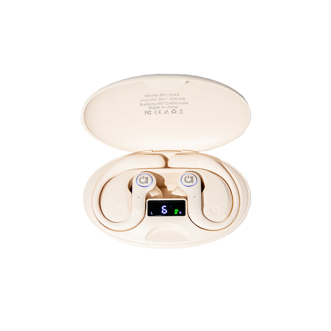 Audífonos True Wireless Harvic BT-1548