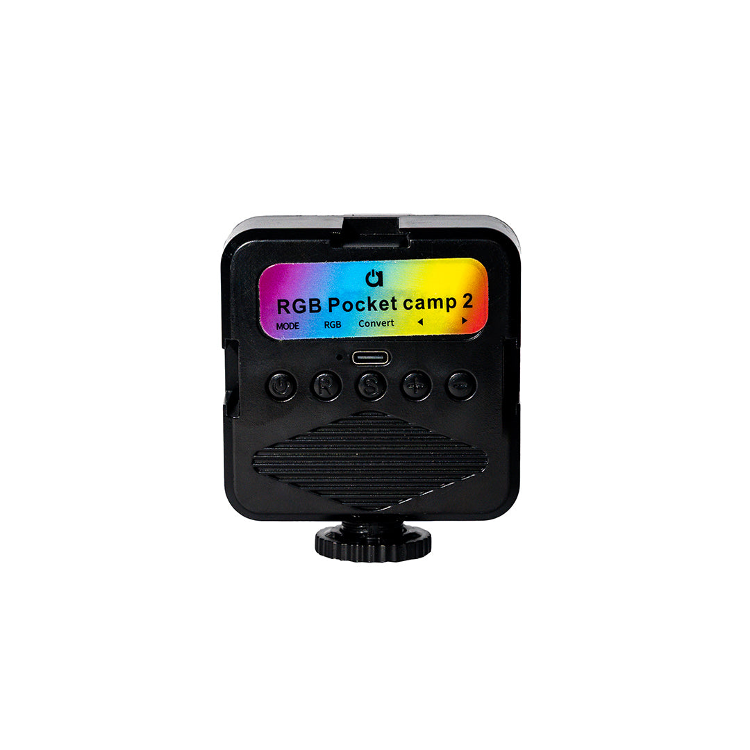 Luz de Video LED RGB Harvic SPL-922