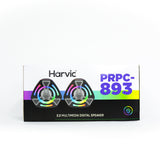 Altavoz Multimedia 2.0 Harvic PRPC-893