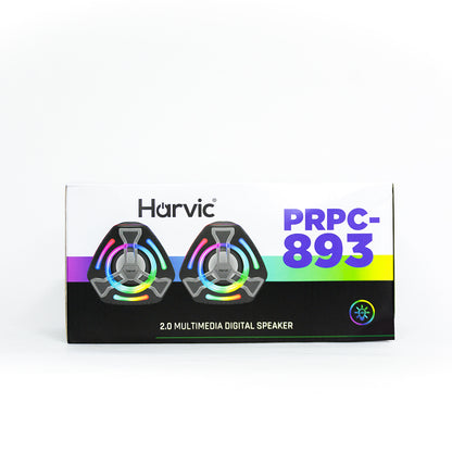 Altavoz Multimedia Harvic PRPC-893