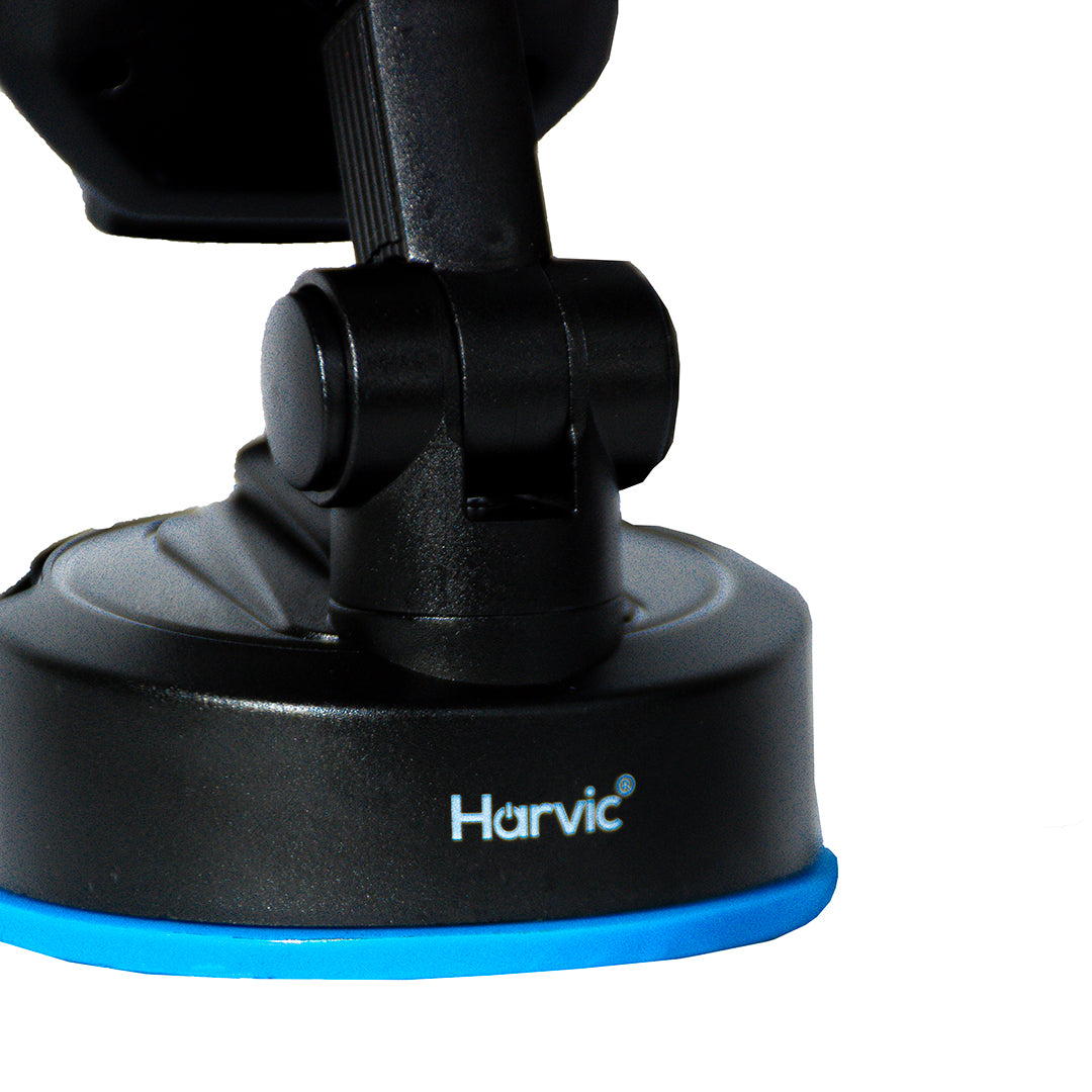Soporte para Carro Harvic CHD-991 con Rotación 360° para Smartphone