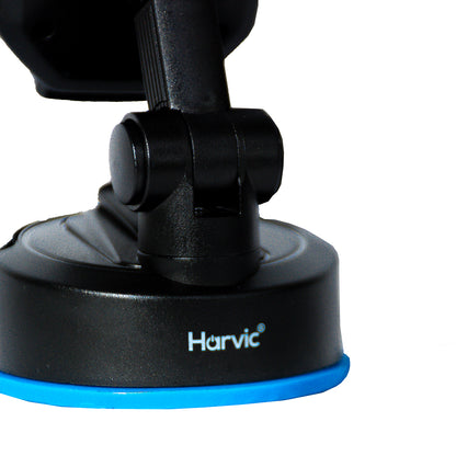 Soporte para Carro Harvic CHD-991 con Rotación 360° para Smartphone