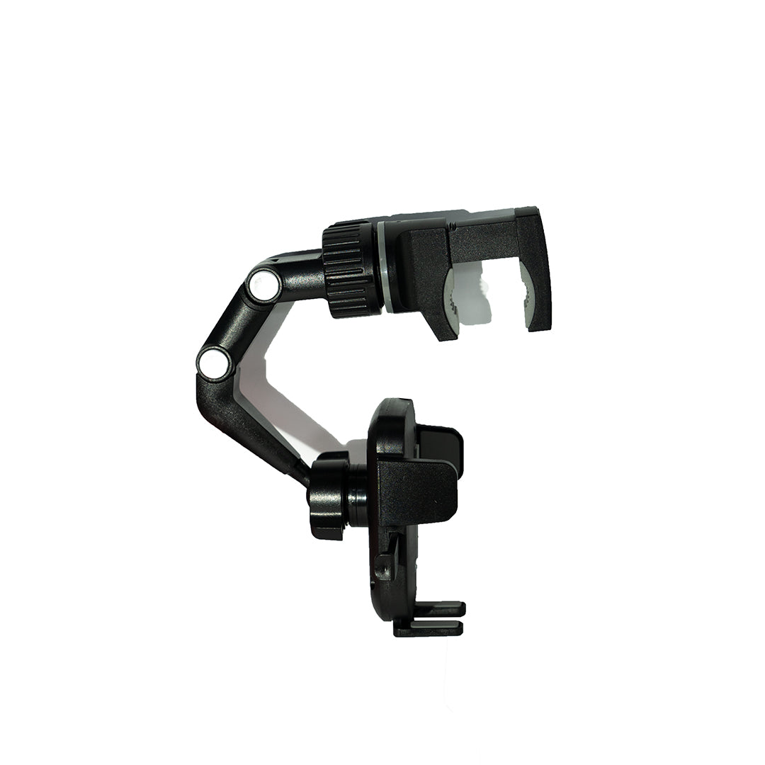 Soporte para retrovisor, Harvic CHD-999 con Rotación 360°