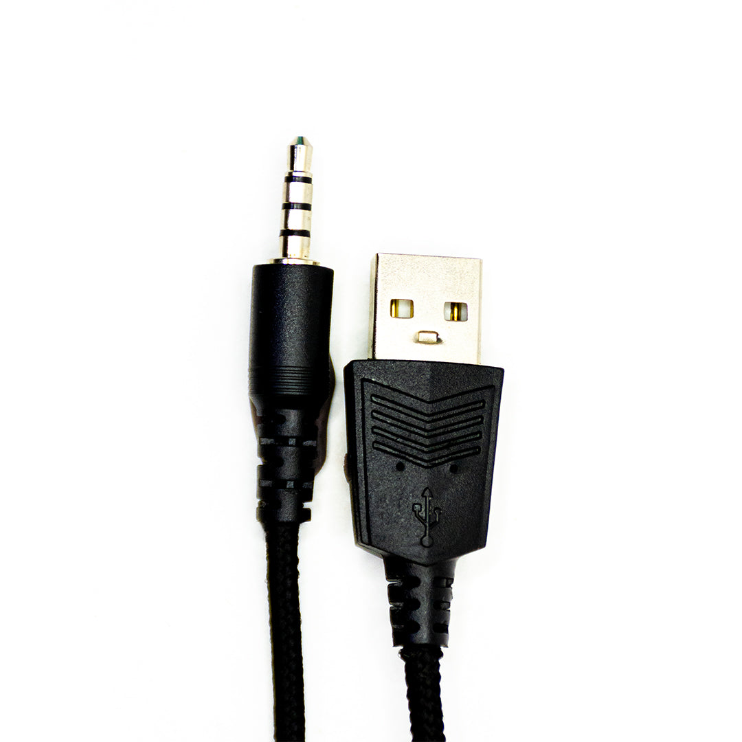 Diadema Gamer Harvic WRCB-731