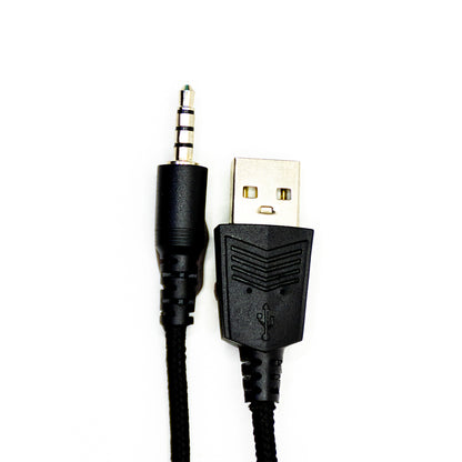 Diadema Gamer Harvic WRCB-731
