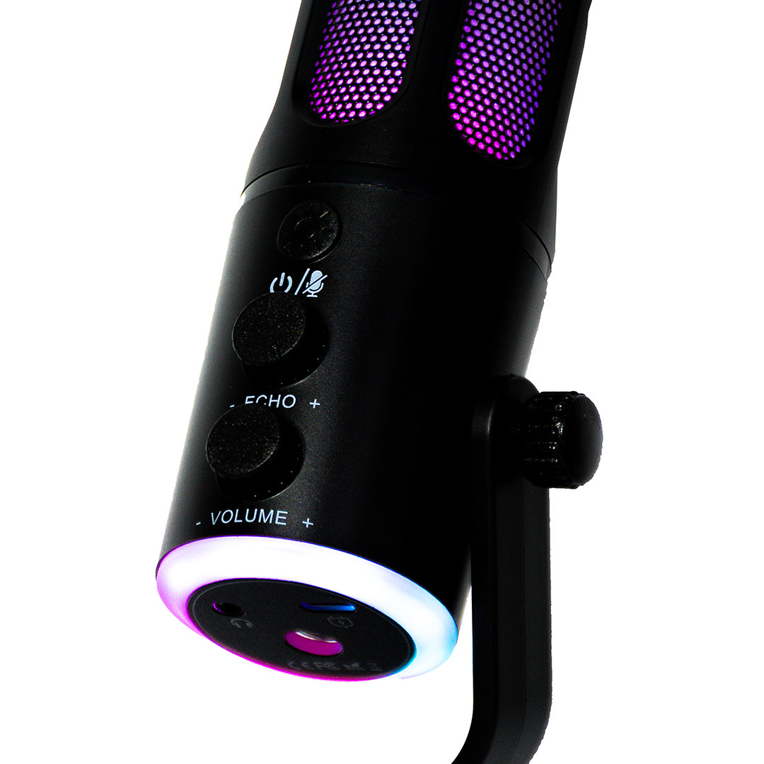 Micrófono Inalámbrico Profesional Harvic MCS-584