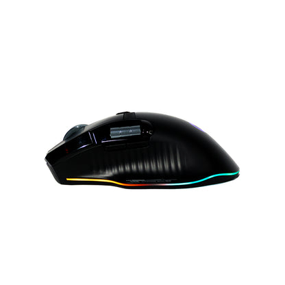 Mouse Inalámbrico RGB Dual Harvic MBTR-406