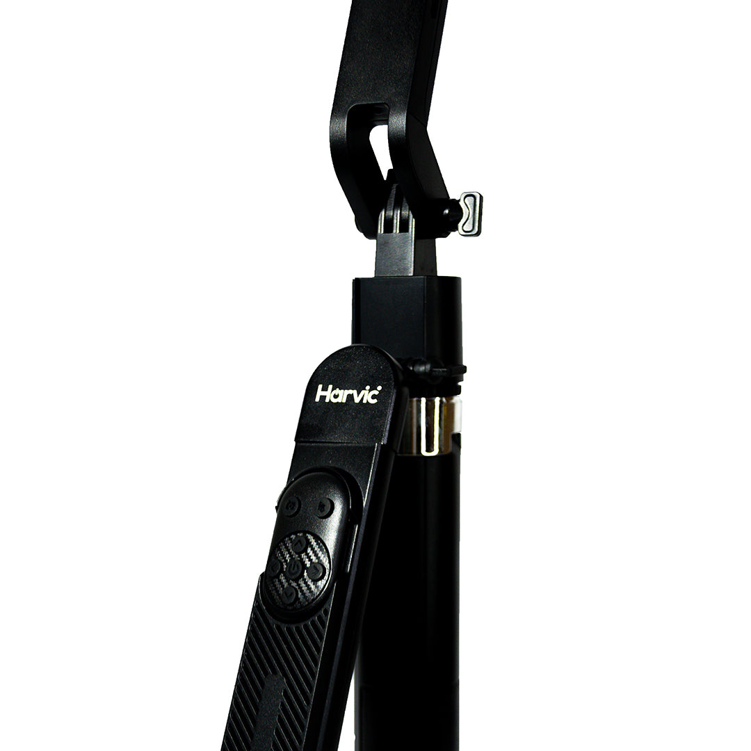 Trípode Selfie con Seguimiento 360° Harvic SPL-BT-917