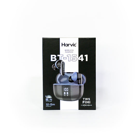 Audifonos Harvic BT-1541
