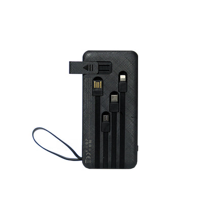 Power Bank 10.000 mAh Harvic PB-614