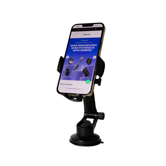 Soporte para Carro, Harvic CHD-987 con Rotación 360°