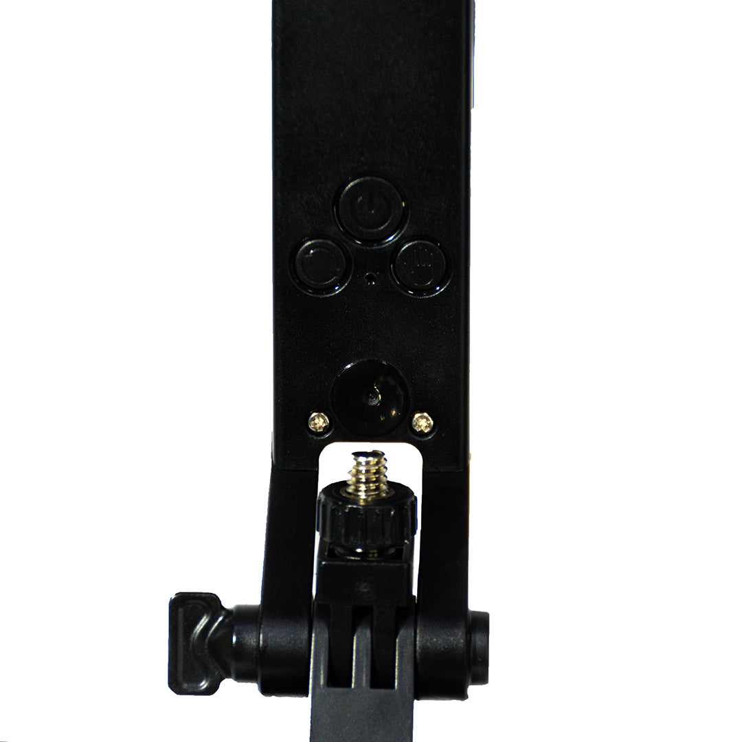 Trípode Selfie con Seguimiento 360° Harvic SPL-BT-917