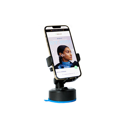Soporte para Carro Harvic CHD-991 con Rotación 360° para Smartphone