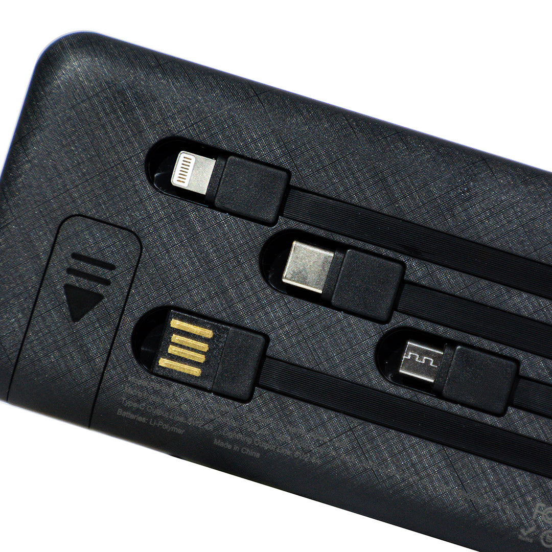 Power Bank 10.000 mAh Harvic PB-614