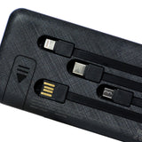 Power Bank 10.000 mAh Harvic PB-614