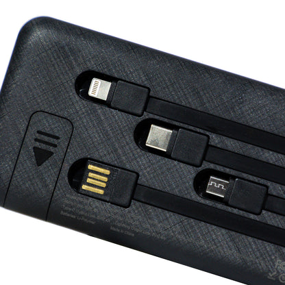 Power Bank 10.000 mAh Harvic PB-614