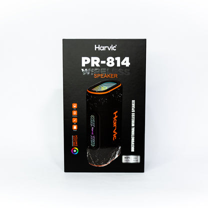 Parlante Harvic PR-814