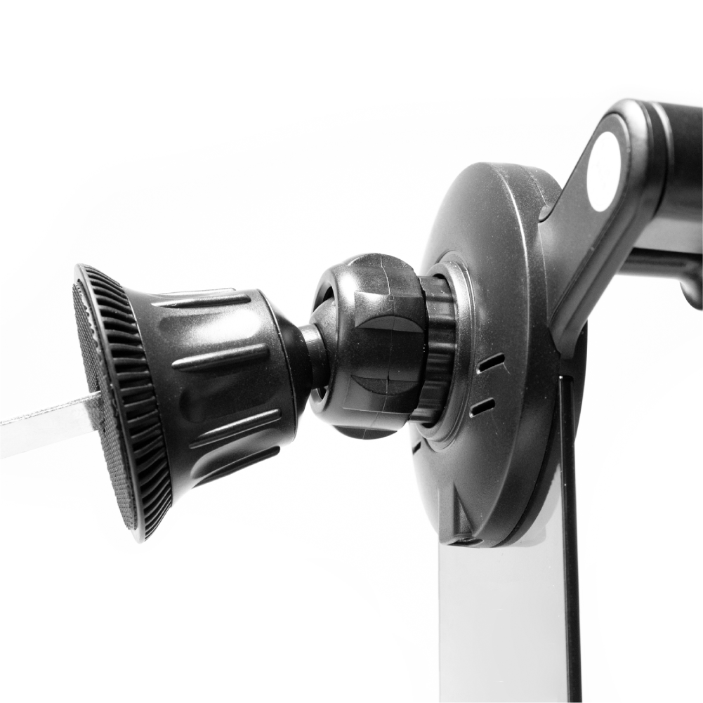 Soporte con Carga Inalámbrica para Carro 15W