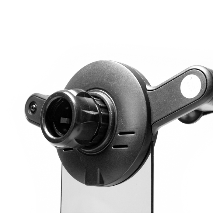 Soporte con Carga Inalámbrica para Carro 15W