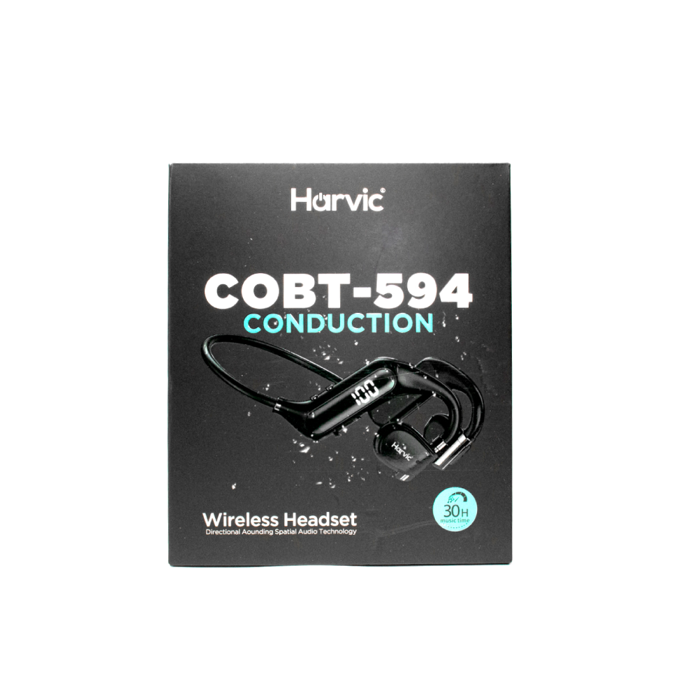 Audífonos de Conducción Ósea Bluetooth