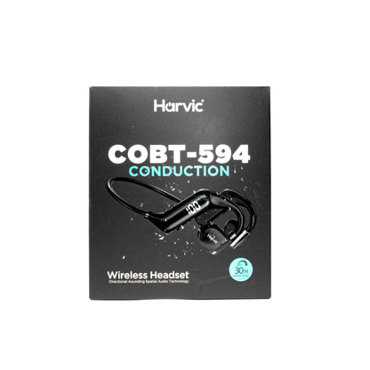 Audífonos de Conducción Ósea Bluetooth