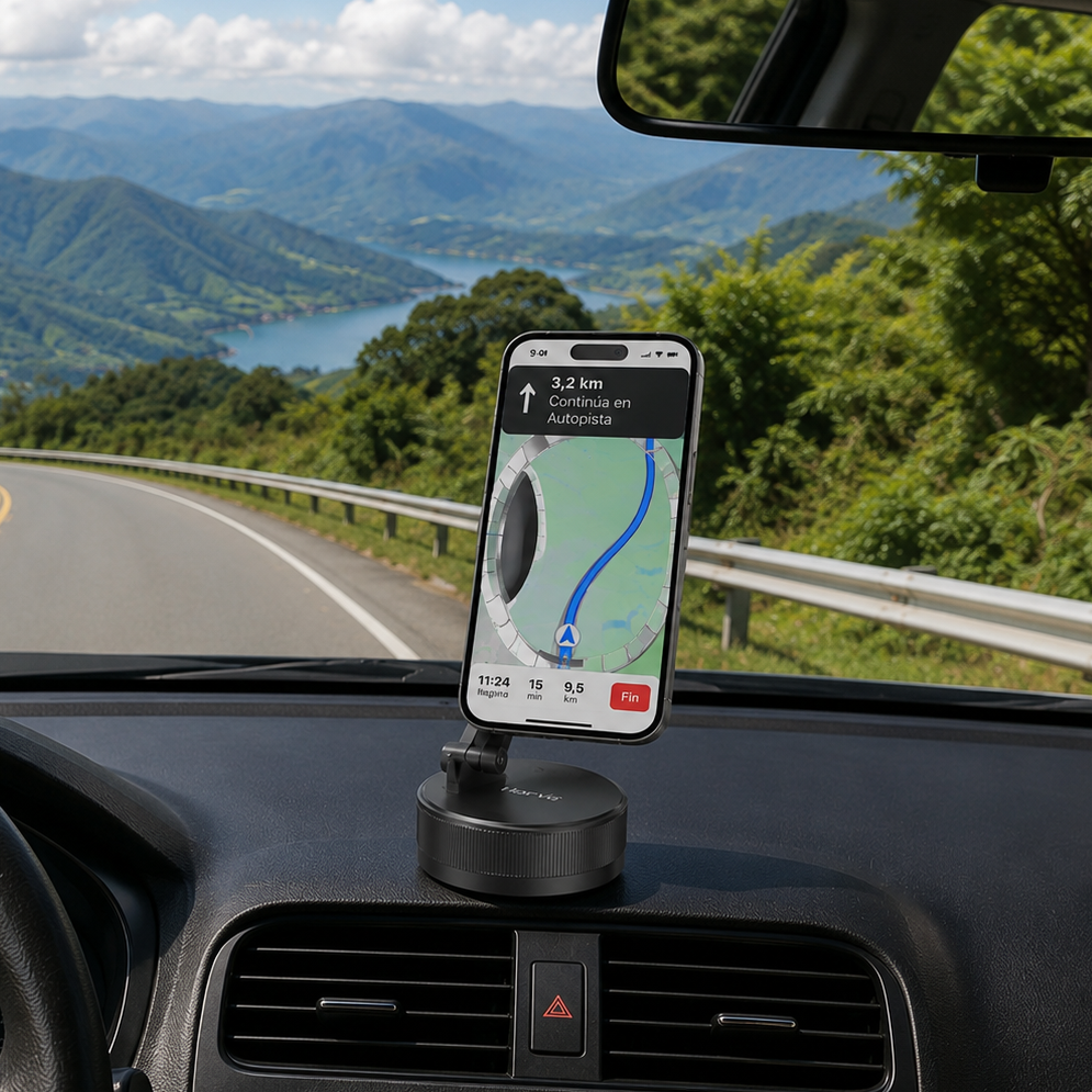 Soporte para Celular de Carro Magnético