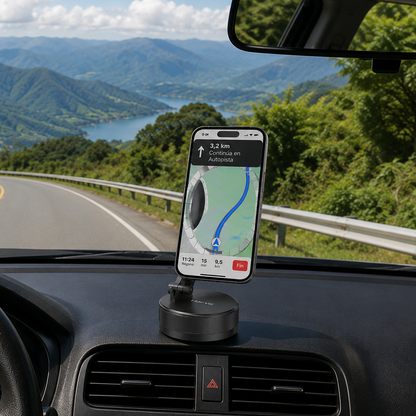 Soporte para Celular de Carro Magnético