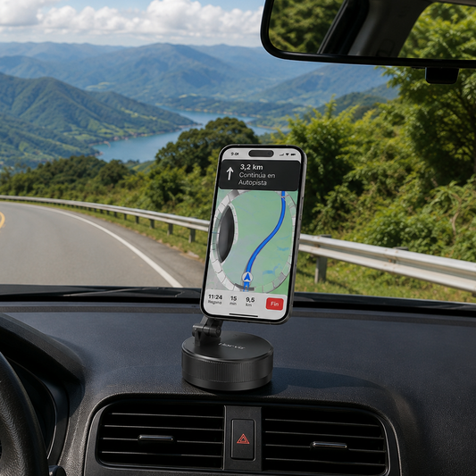 Soporte para Celular de Carro Magnético