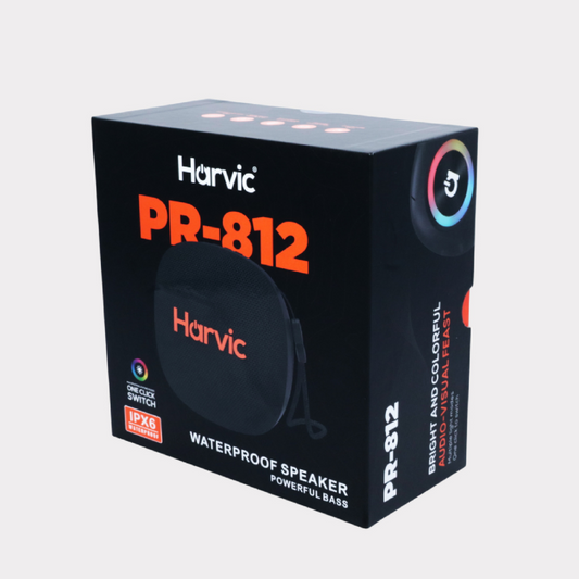 Parlante Harvic PR-812