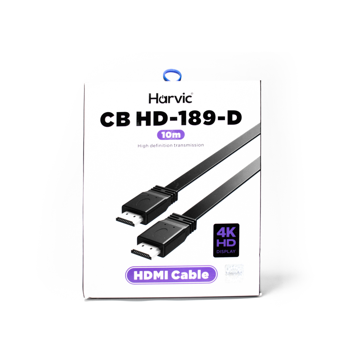 Cable HDMI 4K de 10 Metros de Alta Definición