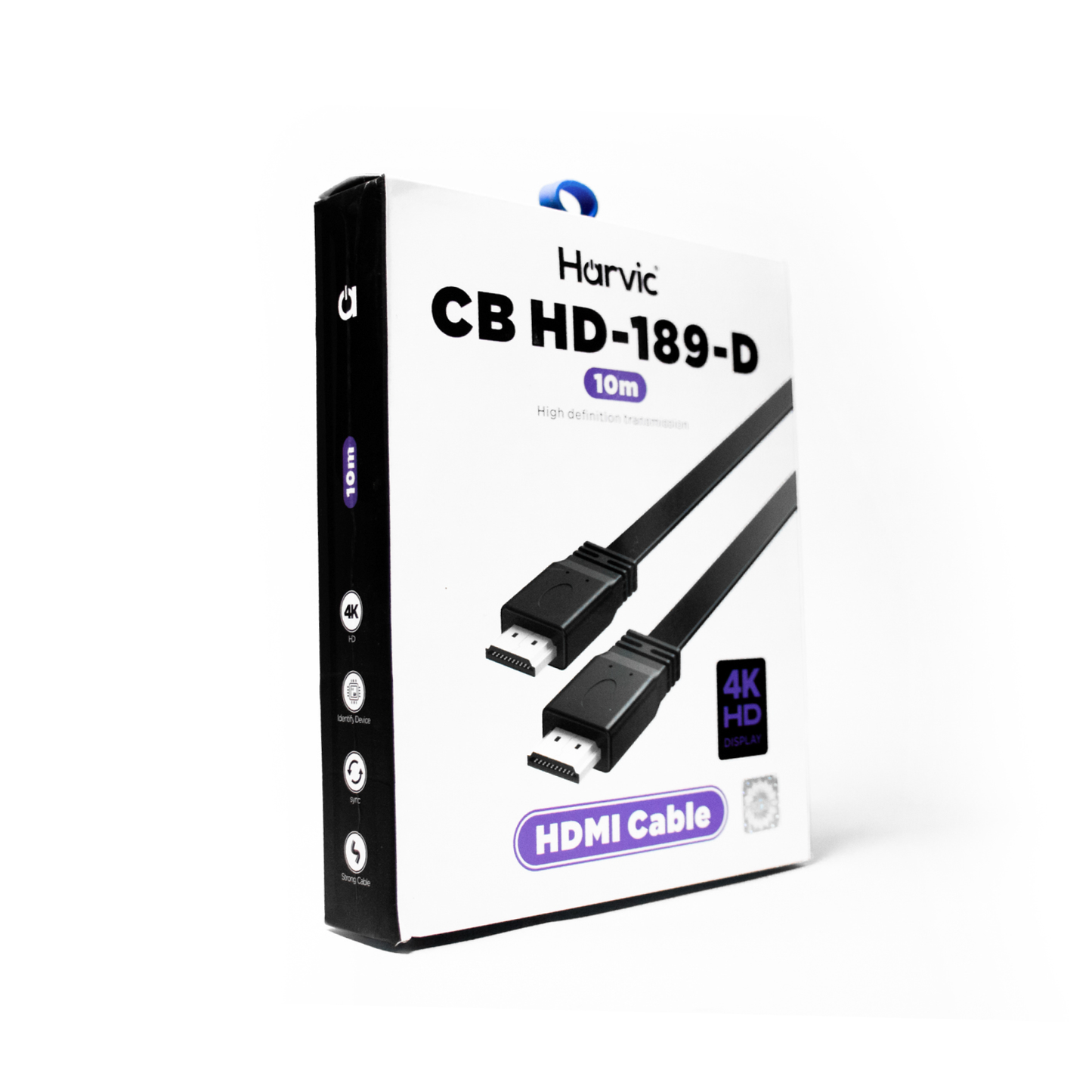 Cable HDMI 4K de 10 Metros de Alta Definición