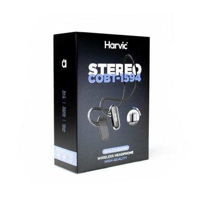 Audífonos de Conducción Ósea Harvic OpenAir Plus COBT-1594