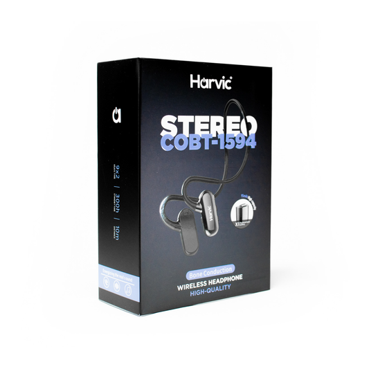 Audífonos de Conducción Ósea Harvic OpenAir Plus COBT-1594