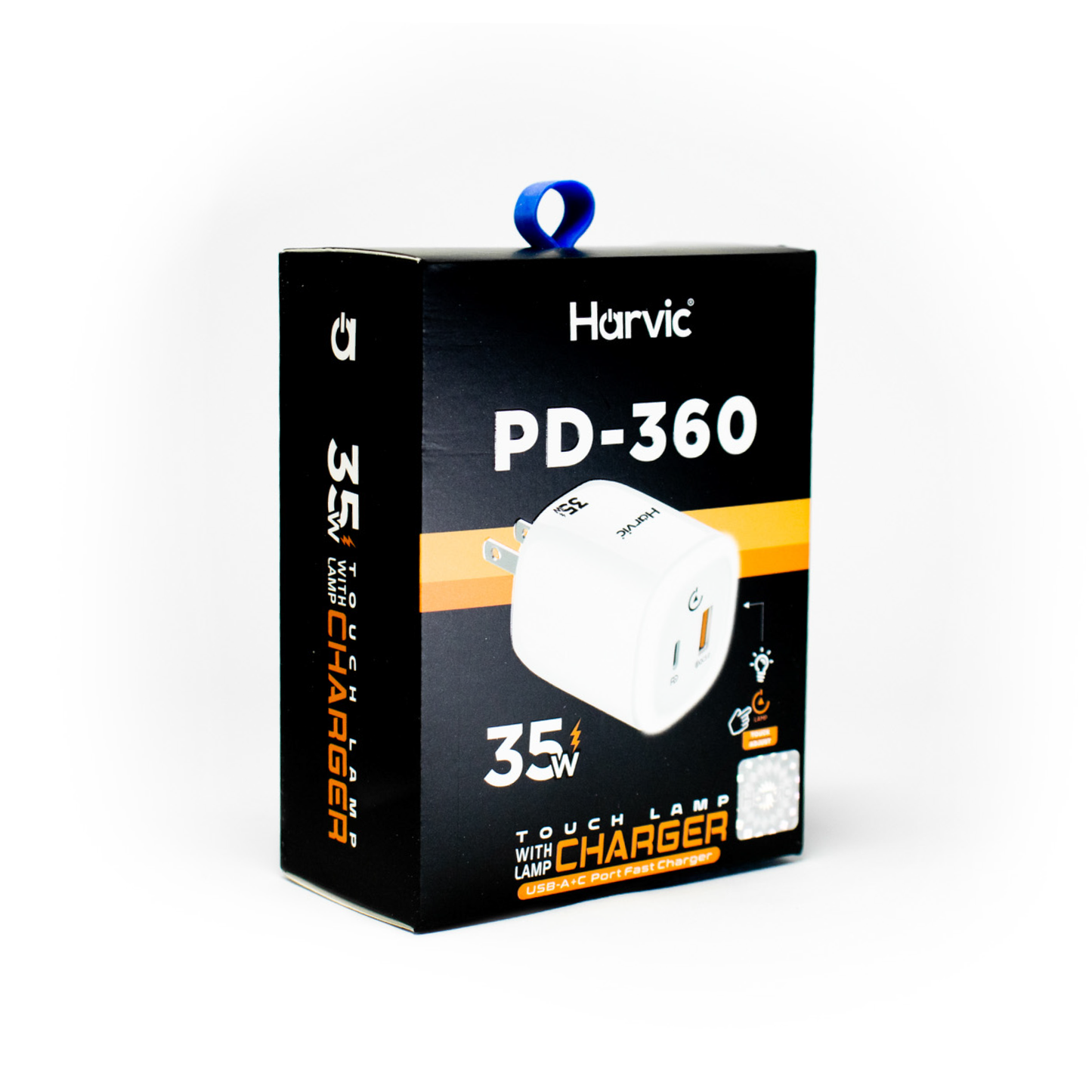 Adaptador de Corriente Carga Rápida 35W