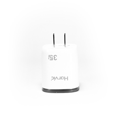 Adaptador de Corriente Carga Rápida 35W