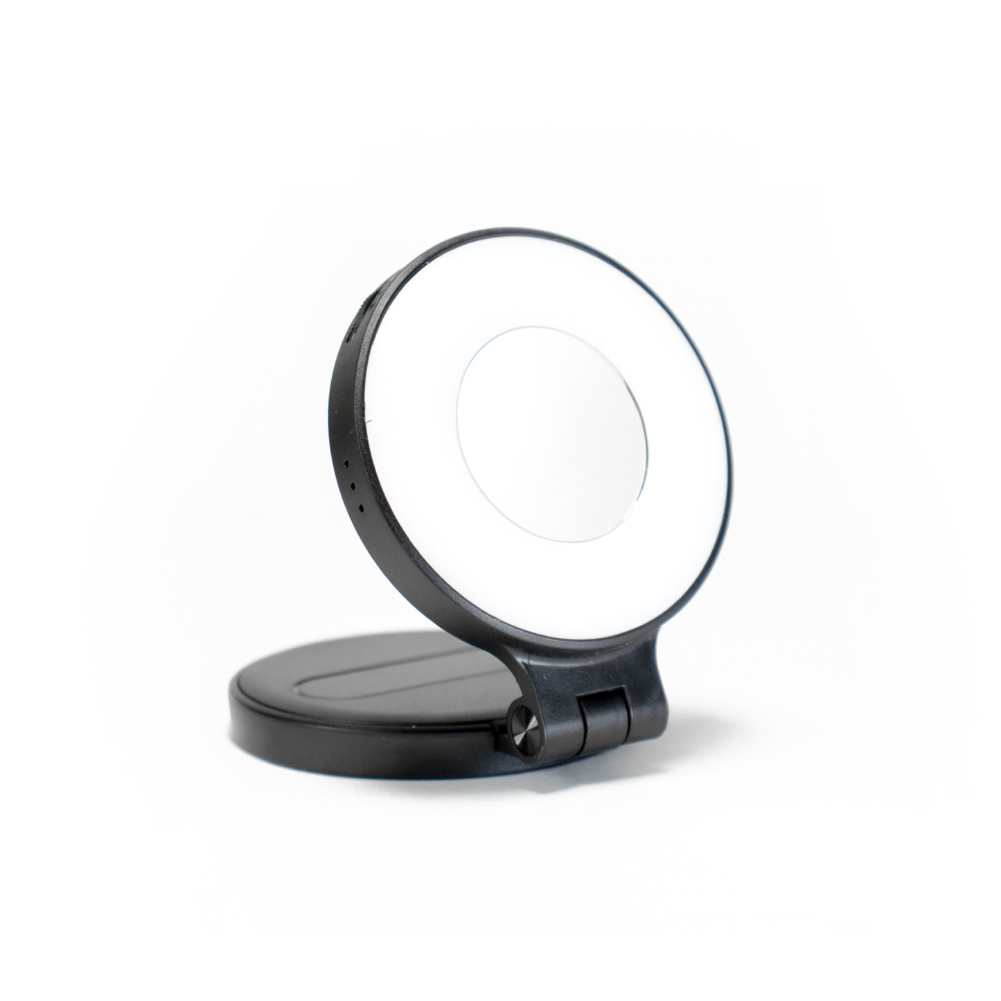 Aro de Luz Magnético para Celular Recargable