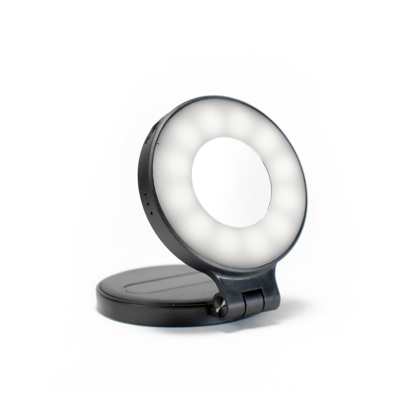 Aro de Luz Magnético para Celular Recargable
