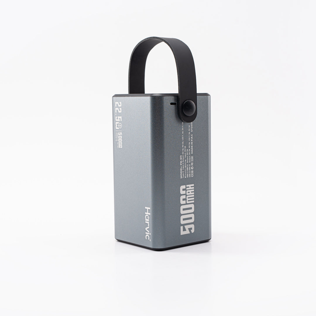 Power Bank 50.000 mAh Harvic PB-611 – imagen 3