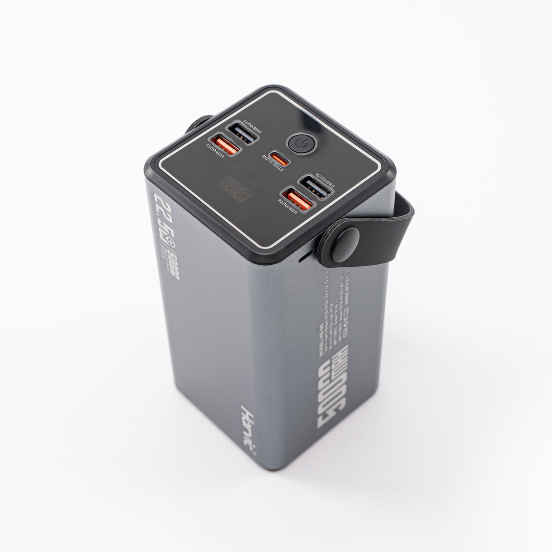 Power Bank 50.000 mAh Harvic PB-611 – imagen 6