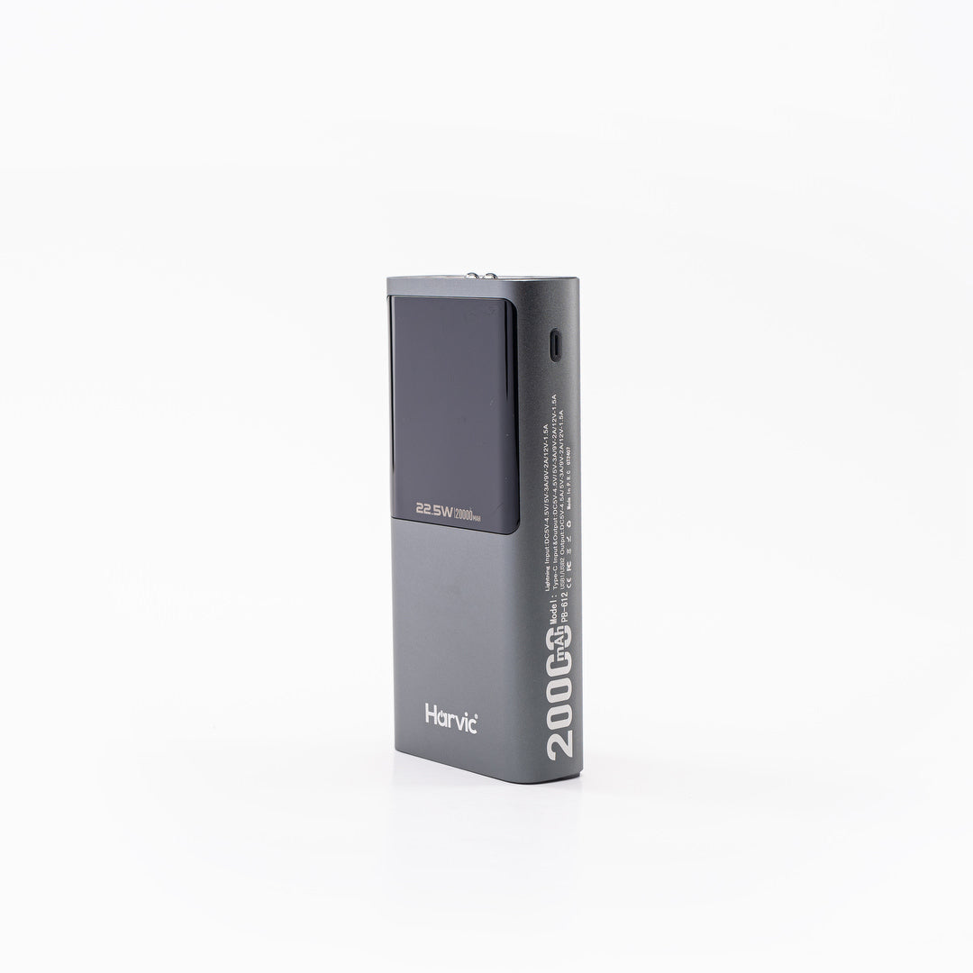 Power Bank Harvic PB-612