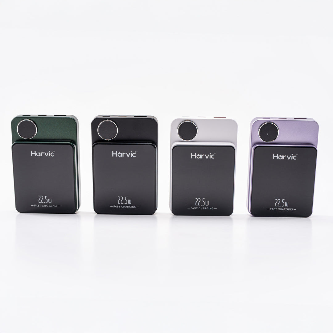 Power Bank Harvic PBM-633