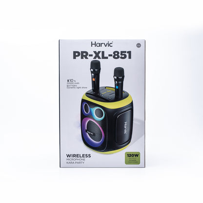 Parlante Harvic PR-XL-581