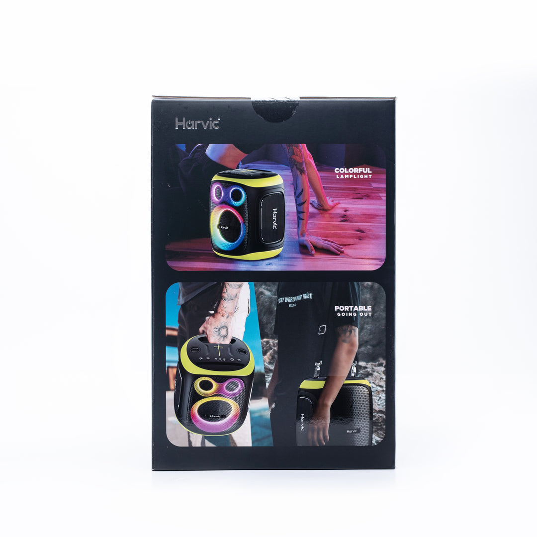 Parlante Harvic PR-XL-581