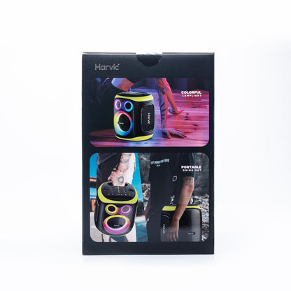 Parlante Harvic PR-XL-581