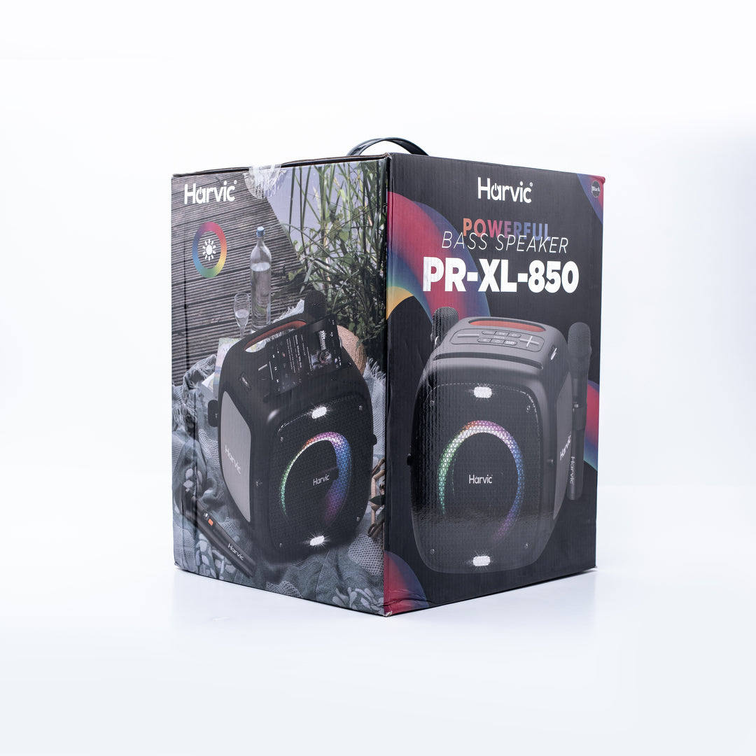 Parlante Harvic PR-XL-850