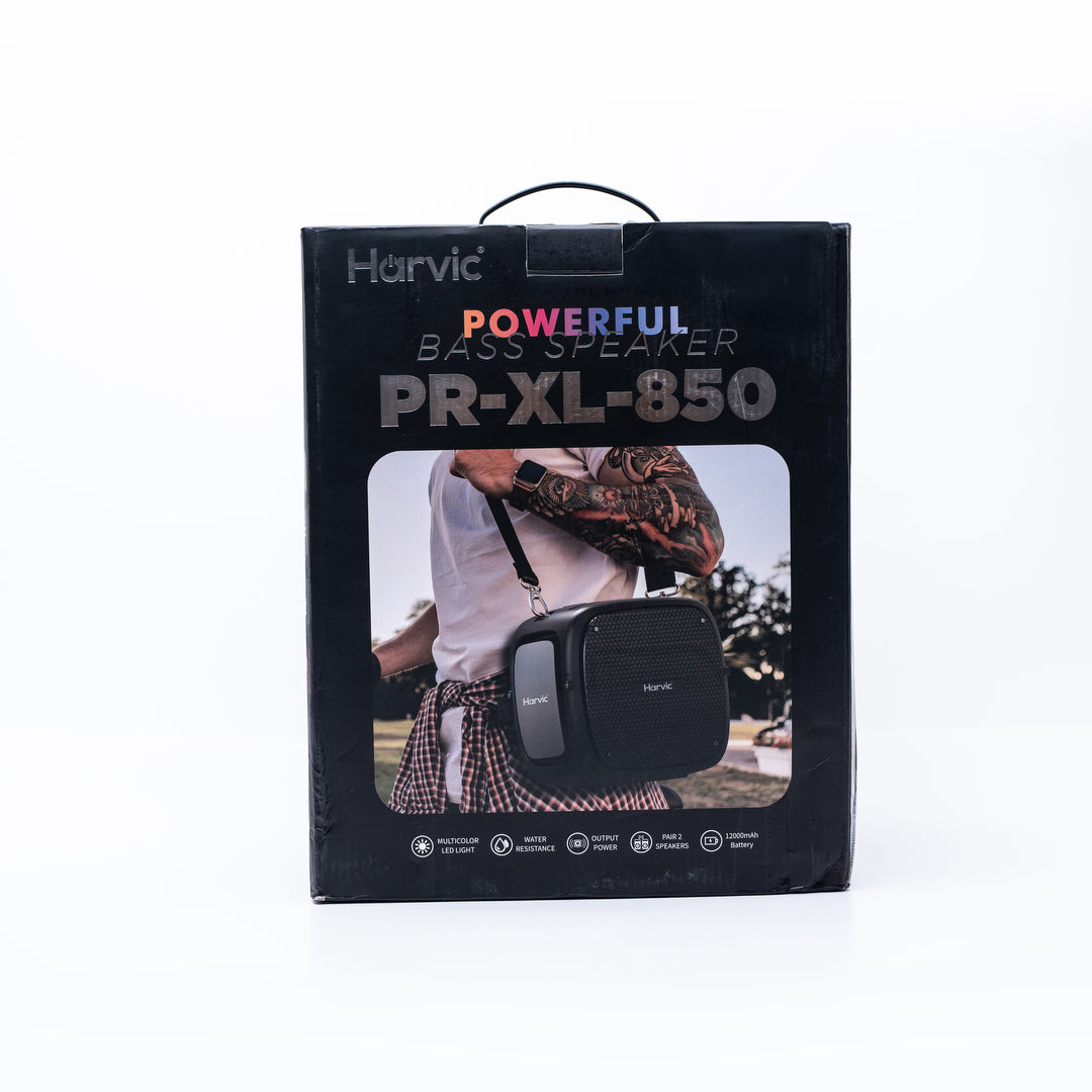 Parlante Harvic PR-XL-850