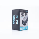 Power Bank 50.000 mAh Harvic PB-611 – imagen 4